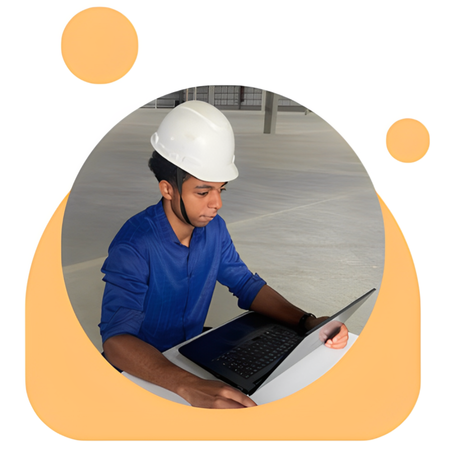 Foto personalizada do dono da Aphélia, Cesar Júnior